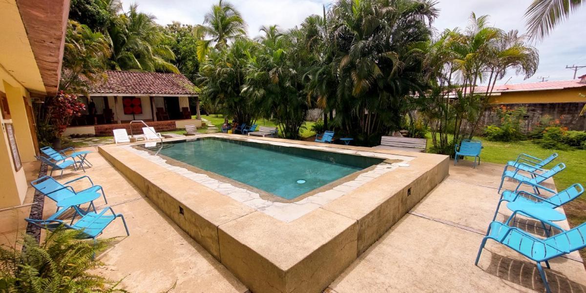 Hotel Casa De Campo Pedasi Pedasi Town Bagian luar foto