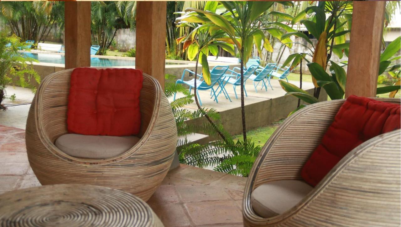 Hotel Casa De Campo Pedasi Pedasi Town Bagian luar foto