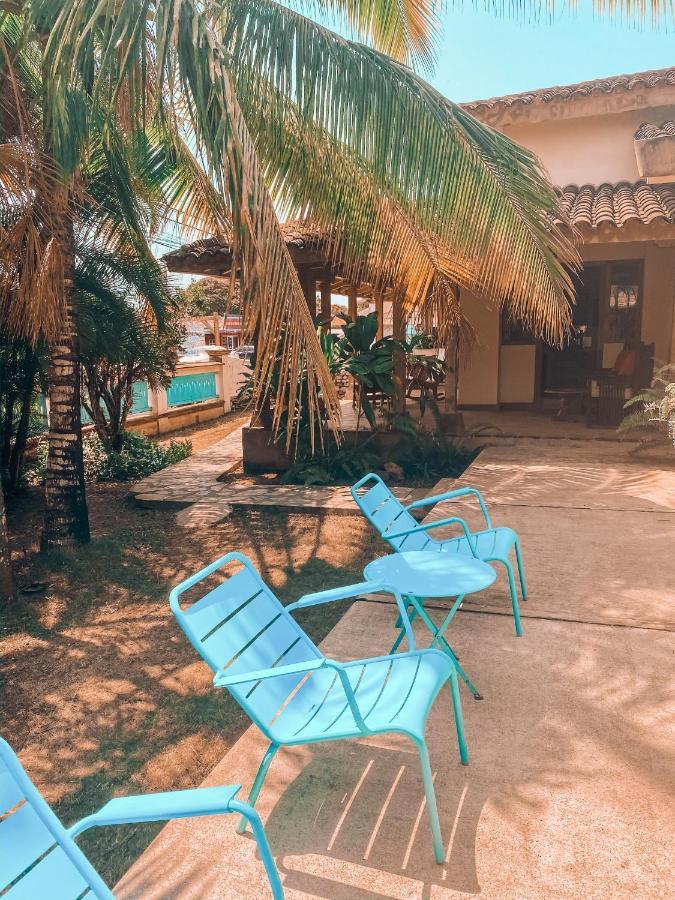 Hotel Casa De Campo Pedasi Pedasi Town Bagian luar foto