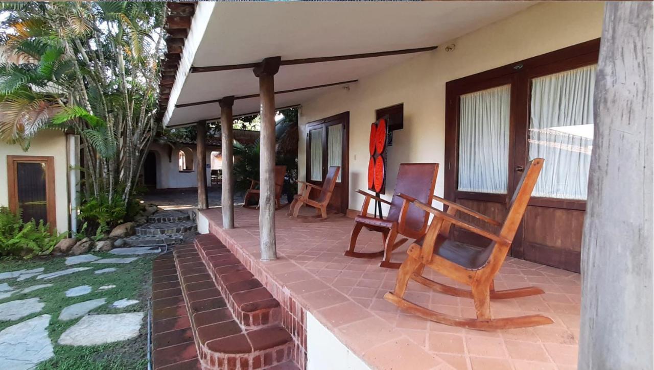 Hotel Casa De Campo Pedasi Pedasi Town Bagian luar foto
