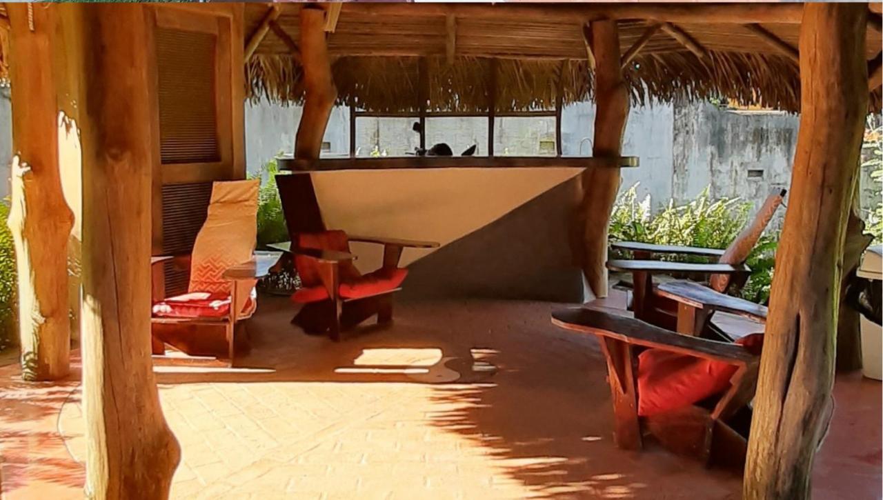 Hotel Casa De Campo Pedasi Pedasi Town Bagian luar foto